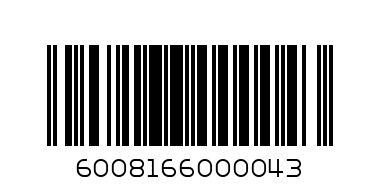 Flower Mosquito Stick Rose - Barcode: 6008166000043