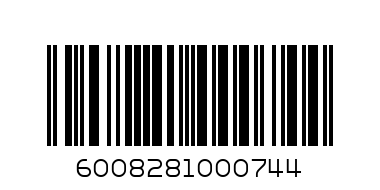 Lynx Juice Conc 2L Guava - Barcode: 6008281000744