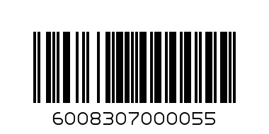 ZAPNAX 22G BEEF - Barcode: 6008307000055