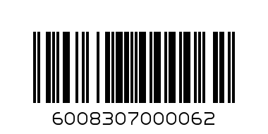 ZAPNAX 100G BEEF - Barcode: 6008307000062