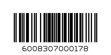 ZAP NAX 22G BEEF - Barcode: 6008307000178