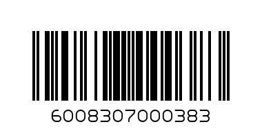 ZAPNAX 150G EXTRM SBEEF - Barcode: 6008307000383