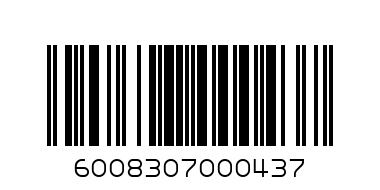GOLD TOP 280G APRICOT JAM - Barcode: 6008307000437