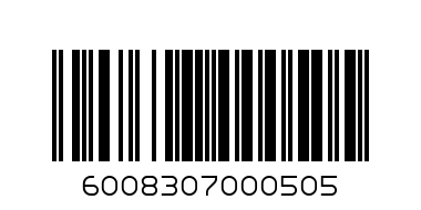 KING KURLS 100G CHICKEN - Barcode: 6008307000505