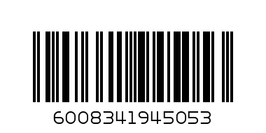 EAD tiss oil body butter 250ml - Barcode: 6008341945053