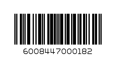 DULUX 1L GALV IRON CREAM KHAKI - Barcode: 6008447000182