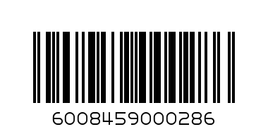 AFIA ORANGE  DRINK 1 LTR - Barcode: 6008459000286