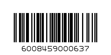 Pick N Peel pineapple 1l - Barcode: 6008459000637