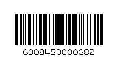 Pick and peel apple 1.5L - Barcode: 6008459000682