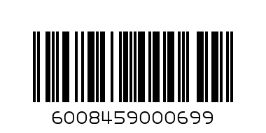 Pick N Peel mango 1l - Barcode: 6008459000699