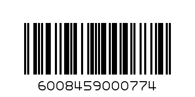 Afia Orange 500ml - Barcode: 6008459000774