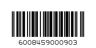 Afia250gm - Barcode: 6008459000903