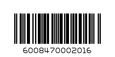 SALLY WILLIAMS MACADAMIA 50G - Barcode: 6008470002016