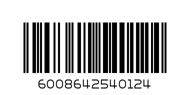 500'S ZOHAN BREAD PLASTIC - Barcode: 6008642540124