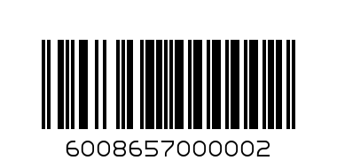 CHURCH STREET QUINCE JELLY JAM 500G - Barcode: 6008657000002
