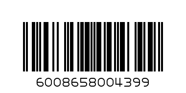 SOF N LOVELY - Barcode: 6008658004399