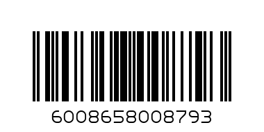 H power black bull ubsuku bonke 500 - Barcode: 6008658008793