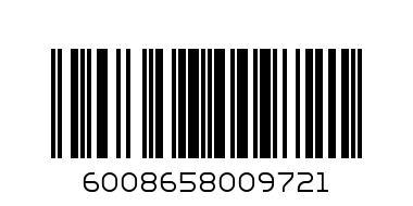 high power vimbela 12x20g - Barcode: 6008658009721