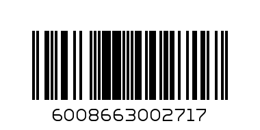 BEST NUT 200G MIXED DRIED FRUIT - Barcode: 6008663002717