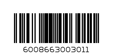 BEST NUT CASHEW PERI PERI - Barcode: 6008663003011