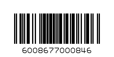 MAMIS JELLY 90G - Barcode: 6008677000846