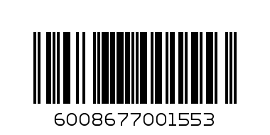 supa mandazi - Barcode: 6008677001553