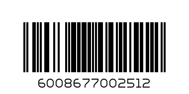 Clovers White Vinegar 400ml - Barcode: 6008677002512