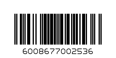 CLOVERS BROWN VINEGAR 400ML - Barcode: 6008677002536