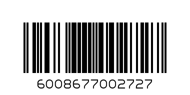 Clovers Food Colour Orange 50ml - Barcode: 6008677002727