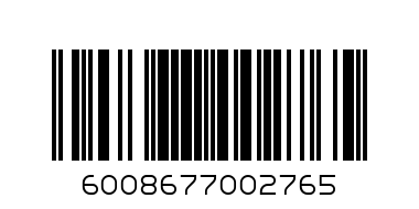 Clovers Food Colour Strawberry 50ml - Barcode: 6008677002765