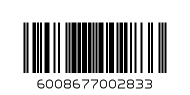 Clovers Tomato Sauce 700g - Barcode: 6008677002833