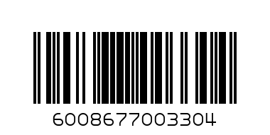 Clovers Drinking Chocolate 100g - Barcode: 6008677003304