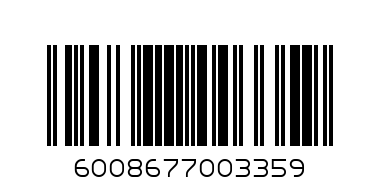 CLOVERS COCOA POWDER 200G - Barcode: 6008677003359