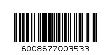 Cocoa - Barcode: 6008677003533