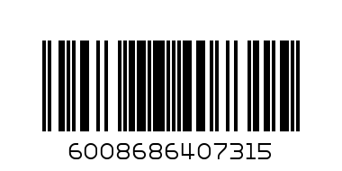 Panadol extra 20 caplets - Barcode: 6008686407315