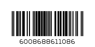 FLOYDS 50G BEEF . VEG SOUP - Barcode: 6008688611086