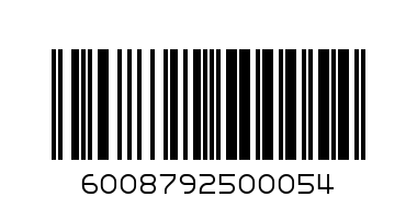 Hostess Flour 2kg - Barcode: 6008792500054