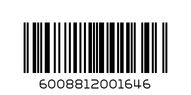 BIGGIES 100G FRUIT CHUTNEY SNACKS - Barcode: 6008812001646
