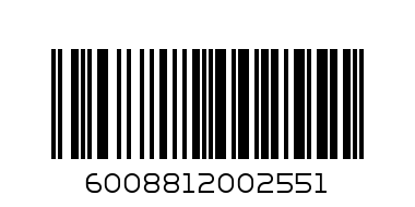 FUNKY 500ML ORANGE JUICE - Barcode: 6008812002551