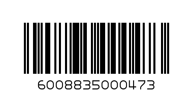 Peptang chilli sauce 140g - Barcode: 6008835000473