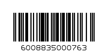 PEPTANG JUICE - CONCENTRATE  - PASSION DRINK 1 LTR - Barcode: 6008835000763