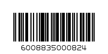 Pep Pineapple Drink 1l - Barcode: 6008835000824