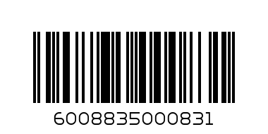 Pep Pineaple Drink 1.5l - Barcode: 6008835000831