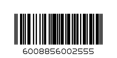 INDIANA 125ML AMLA HAIR FOOD - Barcode: 6008856002555