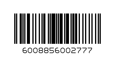 REX 50ML PERFUME - Barcode: 6008856002777