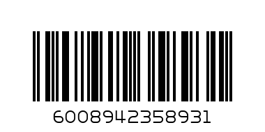 EYAKHO DISH WASH LIQUID - Barcode: 6008942358931