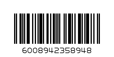 EYAKHO DISH WASHING LIQUID - Barcode: 6008942358948