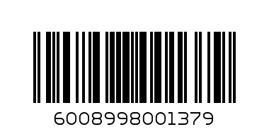 Golden spices 50g lemon pepper - Barcode: 6008998001379