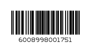 Golden spices 50g meat tenderiser - Barcode: 6008998001751