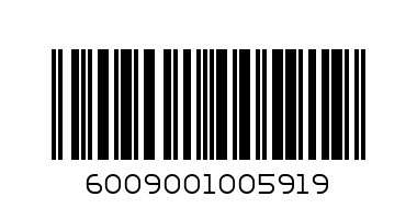 ROBS 40G CINNAMON SPICES - Barcode: 6009001005919